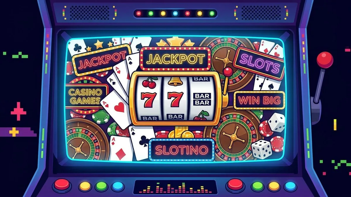 Jeux de casino